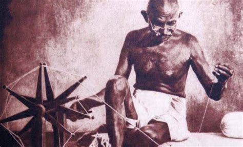 Mahatma Gandhi’s prison ‘charkha’ sold for ... - The Indian Express