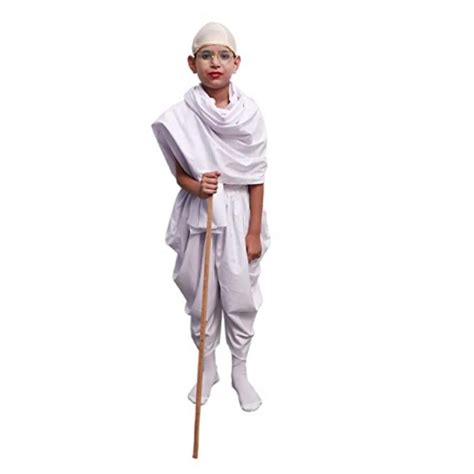 Mahatma Gandhiji Fancy Dress Makeup Competition …