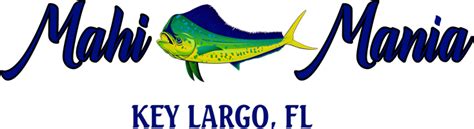 Mahi Mania Fish Charters Key Largo, Florida