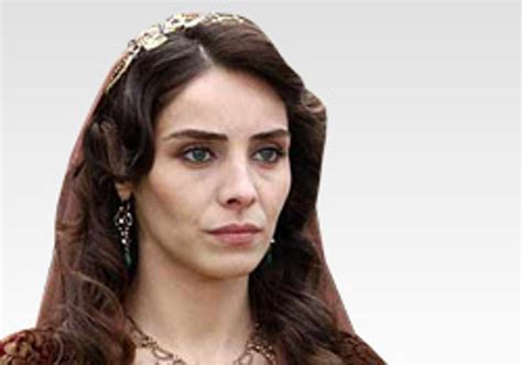 Mahidevran; "En güzel kadın" Milliyet Blog.