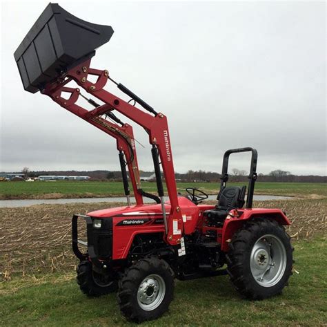 Oct 19, 2018 · Phone: (616) 239-7151. View Details. Email Seller Video Chat. New 2024 Mahindra 4540 4X4 Gear Drive Tractor W/ a Loader $28,074 Plus Tax Cash Price $30,574 Plus Tax W/ 0% for 60 Months W/ $0 Down Contact Luke for more details: (616) seven four five-nin...See More Details. Get Shipping Quotes. 