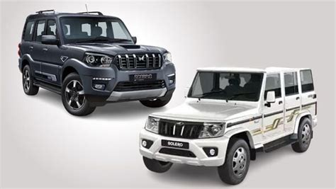 Mahindra Scorpio, Scorpio-N, Bolero prices hiked. Check by how …