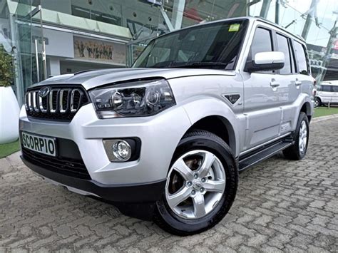 Mahindra Scorpio for Sale (New and Used) - Cars.co.za