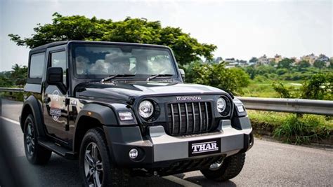 Mahindra Thar Price in Pune - April 2024 On Road Price of Thar …