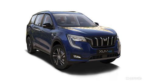 Mahindra XUV700 Colours in India (5 Colours) - CarWale