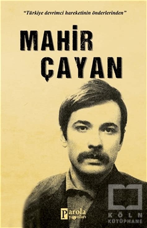 Mahir Çayan Wikiwand.