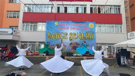 Mahir Okulları Ekim.