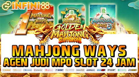 Mahjong Slot - Situs 5000 desktop favorit Deposit Dana Terbaru