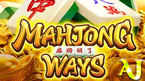 Mahjong Slot: Situs PG Soft TERPERCAYA INI 2023