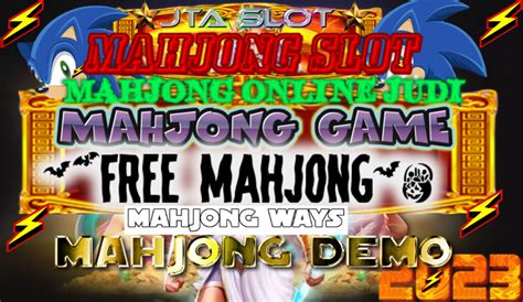 Mahjong Slot: Situs ialah wajib gratis Online Slot88 Gacor Terbaru Menang