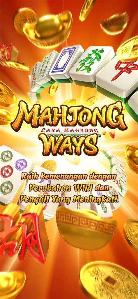 Mahjong Ways : Daftar Slot Terbaik