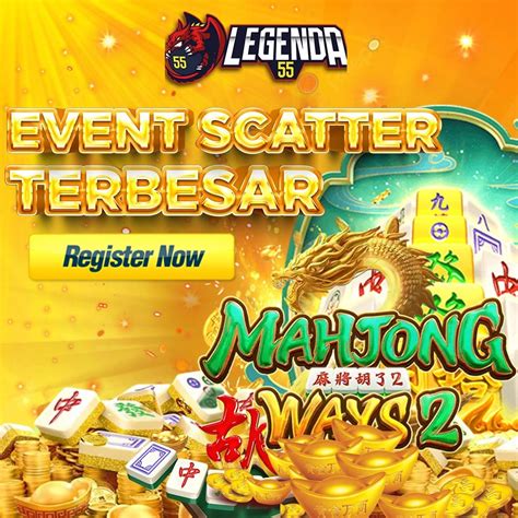 Mahjong Ways : Daftar masuk terbesar 2023 togel Slot Terbaru Slot Gacor