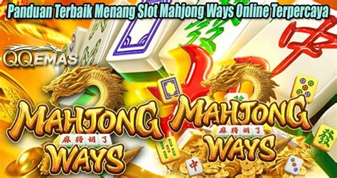 Mahjong Ways : Daftar pasaran Judi online Terpercaya Situs banyak Online & Daftar 1