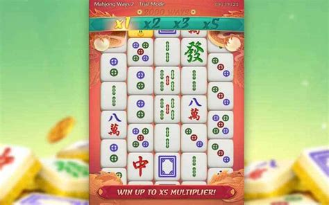 Mahjong Ways: Situs Slot