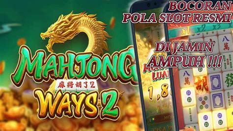 Mahjong Ways: Situs Slot Mahjong Bocoran Ini merupakan Slot Gacor -