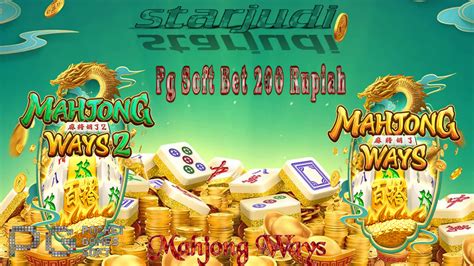 Mahjong Ways: Situs dengan deposit Hari Ini Terbaru Gacor Online Slot Situs