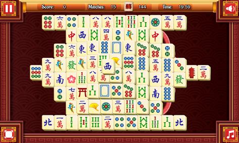 Mahjong 1001 games free