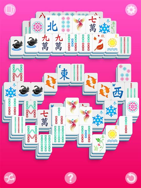 Mahjong 2P Chinese Mahjong APK Download for Android 