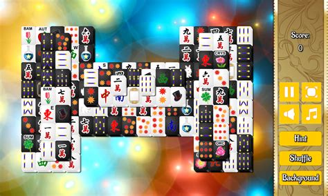 Mahjong Black and White - MAHJONG ONLINE GAMES