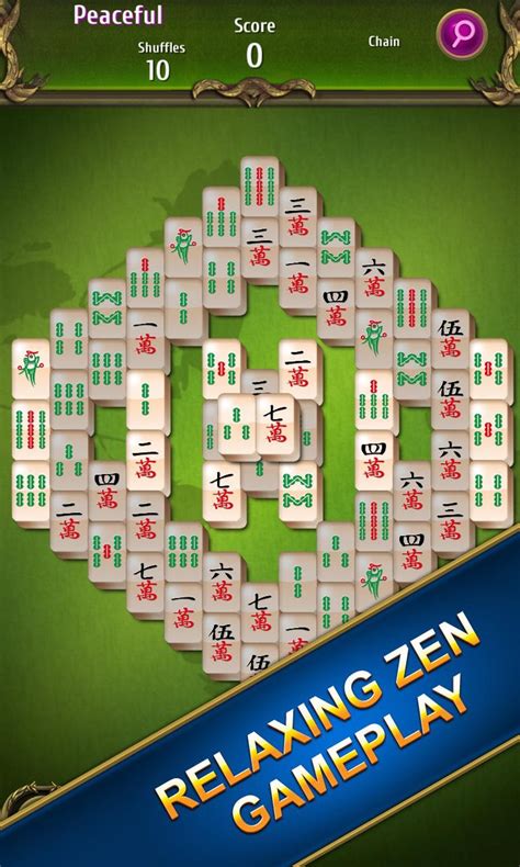 Mahjong Classic FREE APK Download for Android 