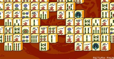 Mahjong Connect 2 - Mahjong Dragon