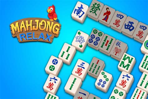 Mahjong Relax Game · Play Online For Free · Gamaverse.com