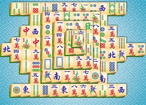 Mahjong Solitaire 24 7 Classics