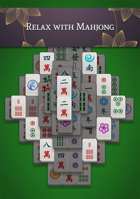 Mahjong Solitaire APK Download for Android 