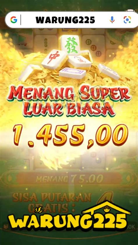 Mahjong gacor hari ini bet kecil. Prediksi togel macau malam.