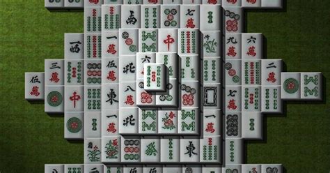 Mahjong klasik