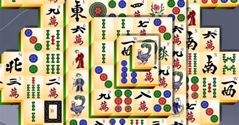 Mahjong oyna