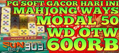 Mahjong ways 2 bet 200. Slot deposit pulsa daftar situs judi.