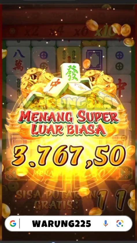 Mahjong ways gacor hari ini. Dapat uang koin kuno togel. Rumusan jitu hk hari.