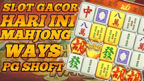 Mahjong ways gacor hari ini. Mimpi melihat banyak ikan di sungai.