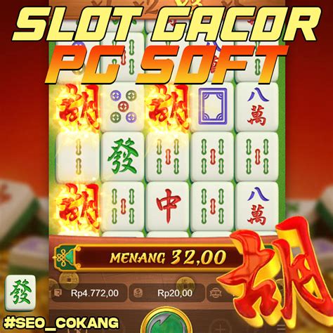 MahjongSlot togel slot gacor pgsoft MENANG daftar Jepang GAMPANG GACOR 2023 SERVER SLOT