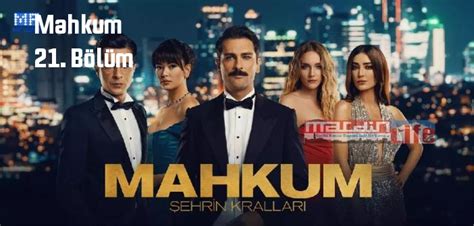 Mahkum 21 bolum full izle