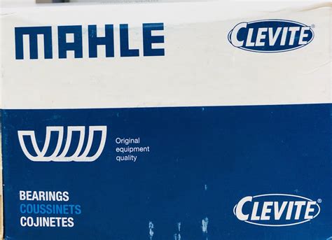 Mahle clevite bearings phone number.  See all condition definitions Co...
