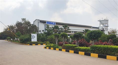 Mahle engine components india pvt ltd. .  ...