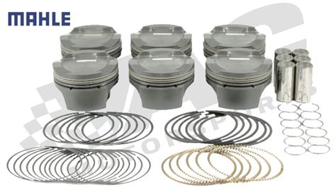 Mahle s54 pistons.  Available in multiple compression ratios (calculated with 0. 0L featu...