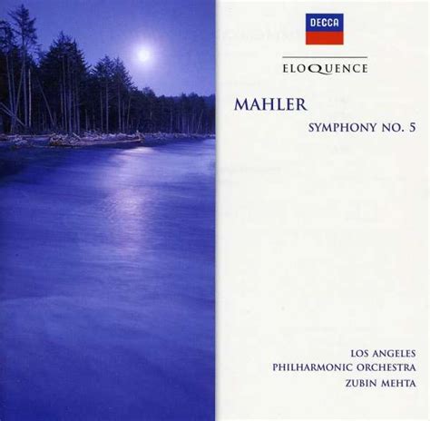 Mahler: Symphony No. 5 (Pre-Owned CD 0028945013527) by Los …