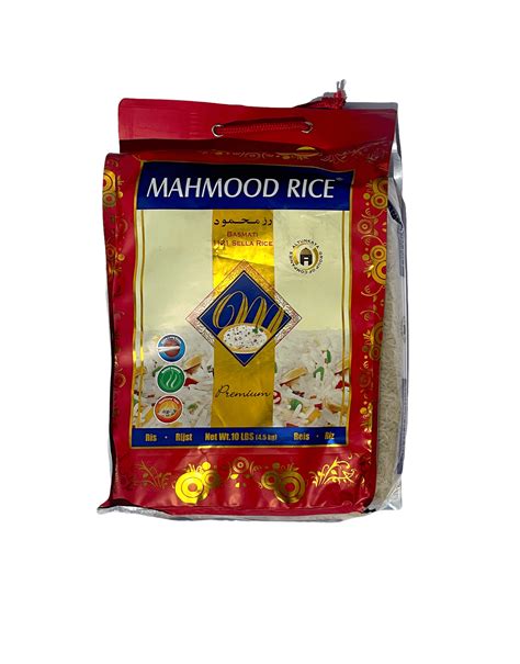 Mahmood Rice - Startpagina