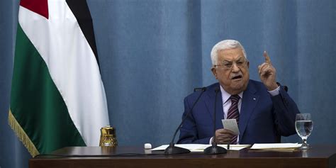 Mahmoud Abbas Holocaust Controversy Spotlights Deep Disillusion With Palestinian Authority