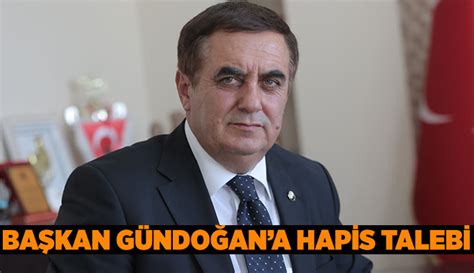 Mahmudiye Belediye Başkanı Gündoğan'a hakaretten 2 yıla kadar hapis talebi.