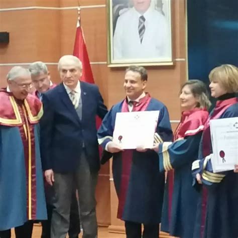 Mahmut İlkin Yeral.