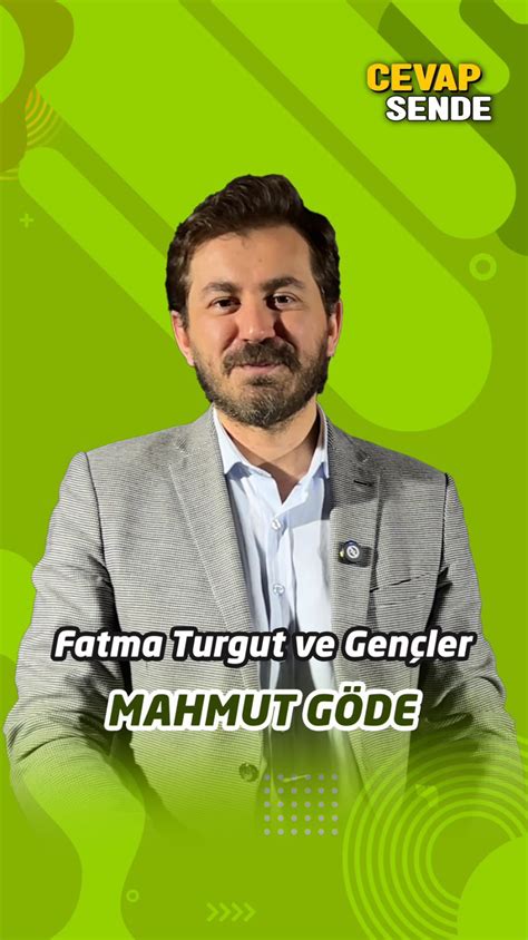 Mahmut Göde.