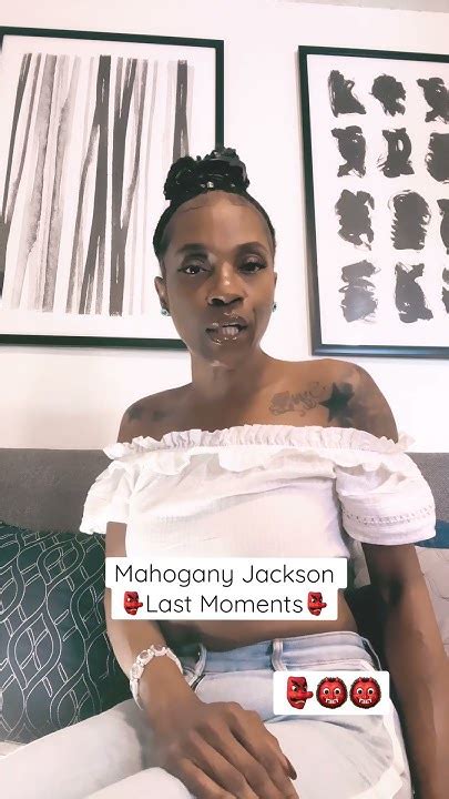 Mahoganyjackson Leaks PORN 220 Pics