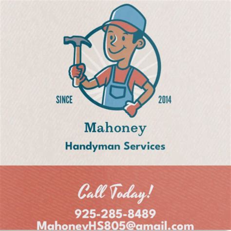 Mahoney’s Handyman Service