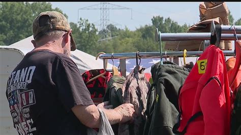 Mahoning Co. Coon Hunters Club excited about nice weather for …