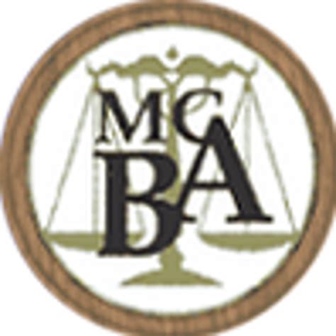 Mahoning County Bar Association - Niles, OH 44503 - Services