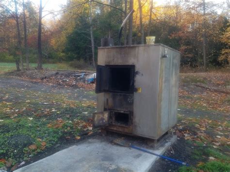 2024 Outdoor Wood Furnace & Boiler Prices – HomeGuide